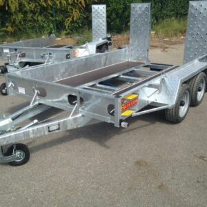2019 / Remorque porte engins BATESON 35PM / 3.5 T