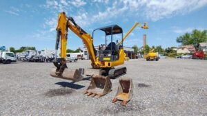 BOBCAT E14 / 1,3 T
