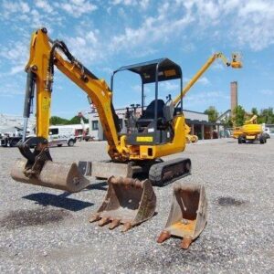 BOBCAT E14 / 1,3 T