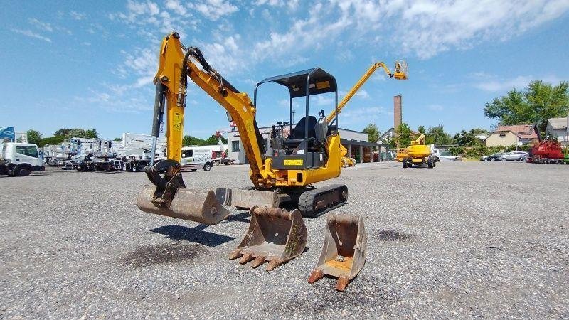 BOBCAT E14 / 1,3 T