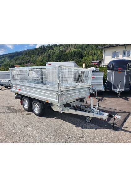 Remorque de voitures Pongratz 3-SKS 310