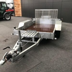 Remorque Pongratz PMT 270/15 T / 2,7 T