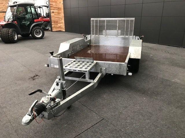 Remorque Pongratz PMT 270/15 T / 2,7 T