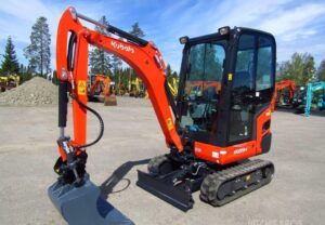 Kubota KX019-4