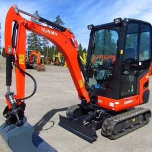Kubota KX019-4