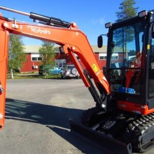 Kubota U27-4