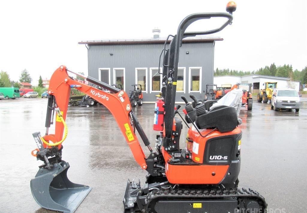 Kubota U10-5
