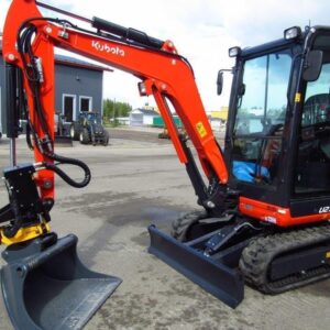 Kubota U27-4