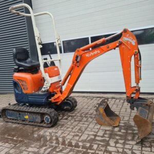 Kubota U10-3
