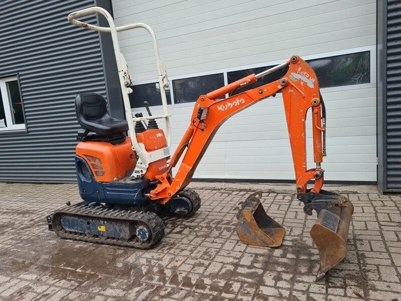 Kubota U10-3