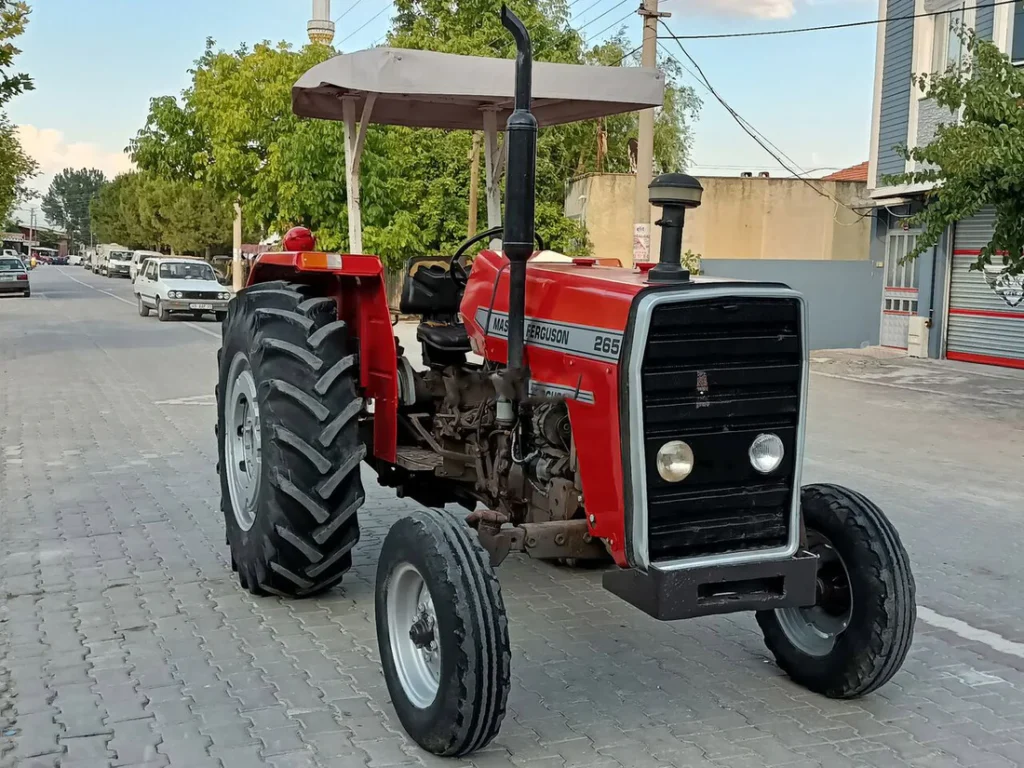 MASSEY FERGUSON 265