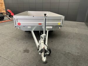 Remorque voiture Böckmann HL-AL 3218/27F