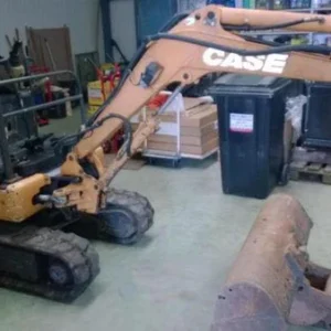 CASE CX 15 B