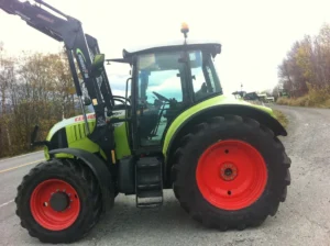 CLAAS ARION 540 CEBIS