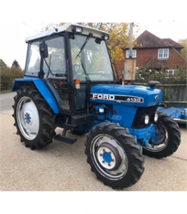TRACTEUR FORD 4130