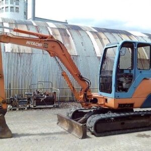Hitachi EX 40