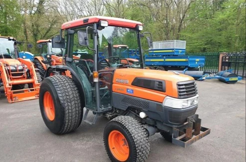 Kubota L5030GST – Équipement agricole polyvalent