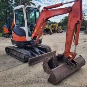 Kubota U25-3