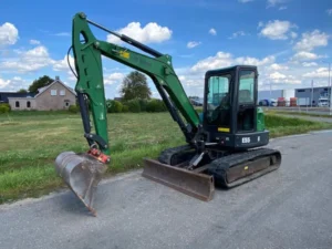 BOBCAT E55
