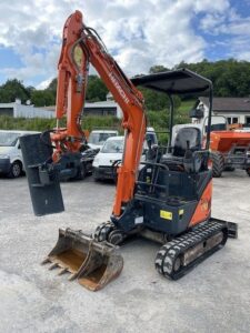 Hitachi ZX 17U-2 1,8 T