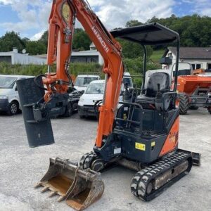 Hitachi ZX 17U-2 1,8 T
