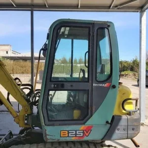Yanmar B25V