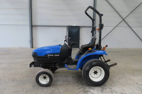 New Holland TC 21 D