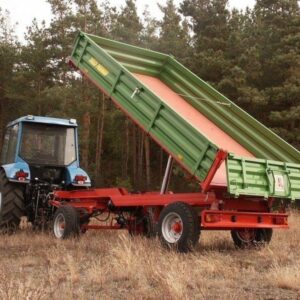 2020 / Remorque Agricole PRONAR T653