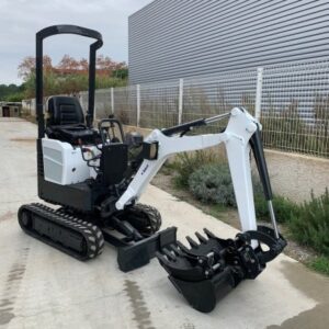 BOBCAT E08 / 1,1 T