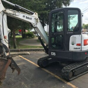 Bobcat E35 3,5T , 2011