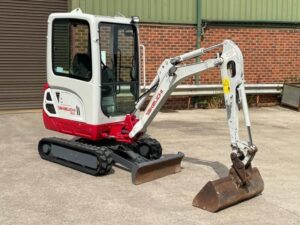 Takeuchi TB216 1,8T , 2015