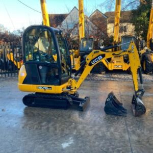 Jcb 8016 Cts , 1,5T , 2015