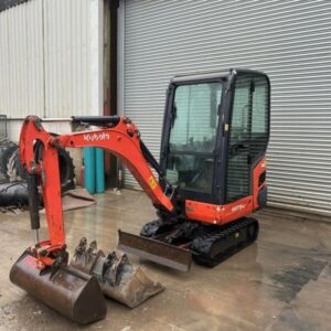 Kubota KX015-4 , 2014 , 1,5T