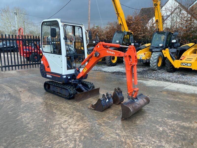 Kubota KX36-3