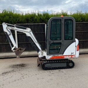 Bobcat 320 , 1,6T + 3 GODETS