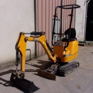 JCB 8008 / 0,9 T