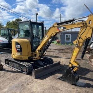 Caterpillar 303.5ECR. 3,5T , 2015