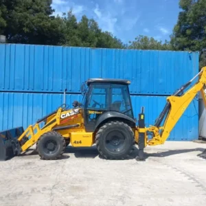 Case 580 SR – 4PT Super R