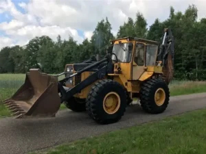 Volvo BM6300