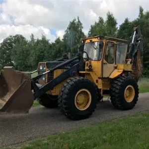 Volvo BM6300
