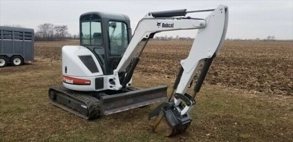 Bobcat 430, 2004 3,5T